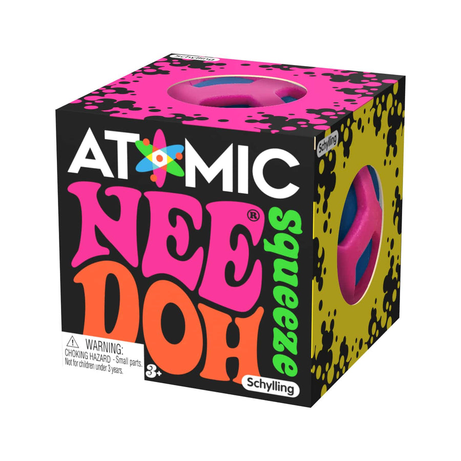 Atomic NeeDoh - Clean Fit