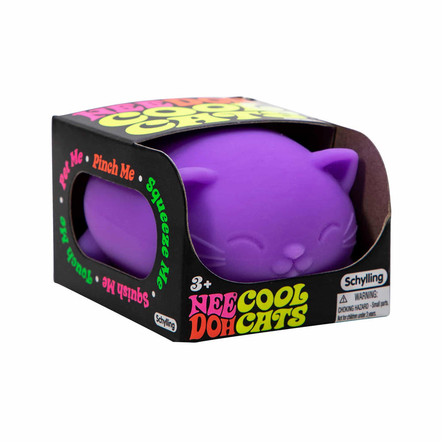Cool Cats NeeDoh - Clean Fit