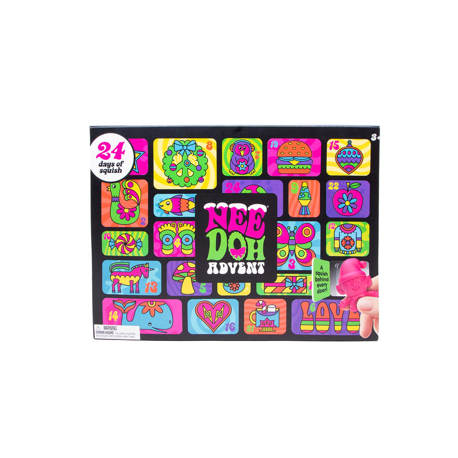 NeeDoh Advent Calendar - Daily Pack